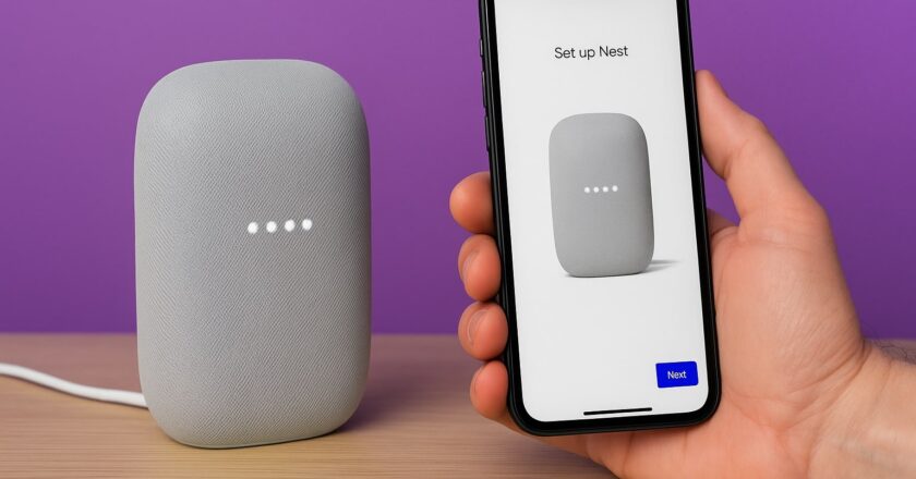 Google Nest instellen: een complete gids vol slimme tips en verborgen functies