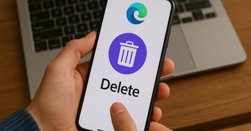 Edge verwijderen: alles wat je moet weten voor een schoon en snel systeem
