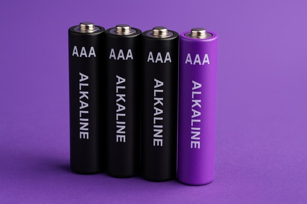 wat zijn de beste aaa batterijen, batterij