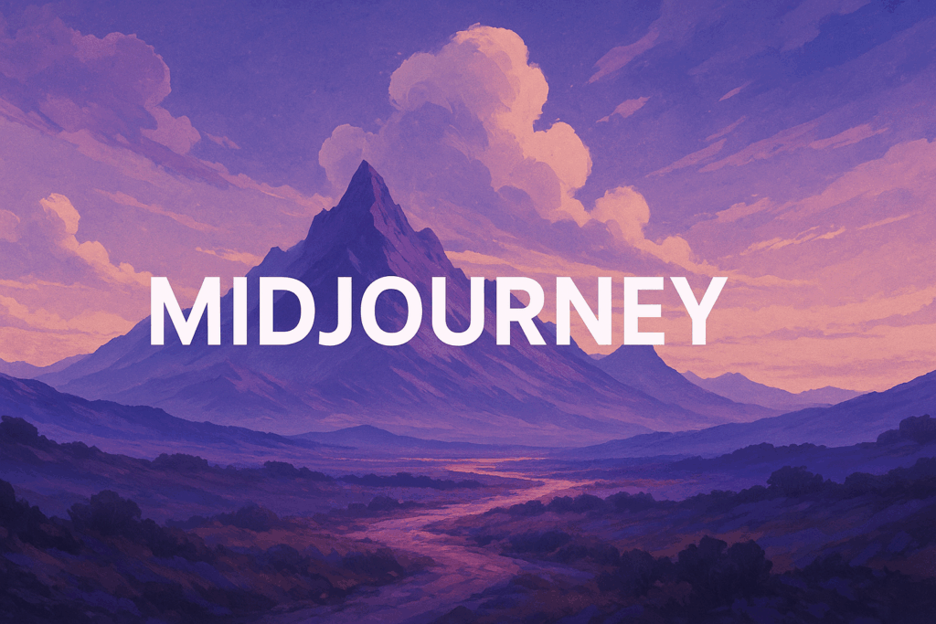 wat is midjourney, midjourney