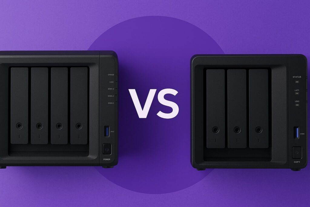 synology vs qnap, qnap, synology