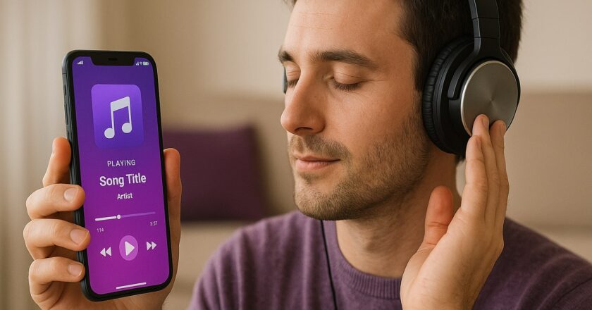 Hoe een slimme muziekapp je luisterervaring volledig kan veranderen