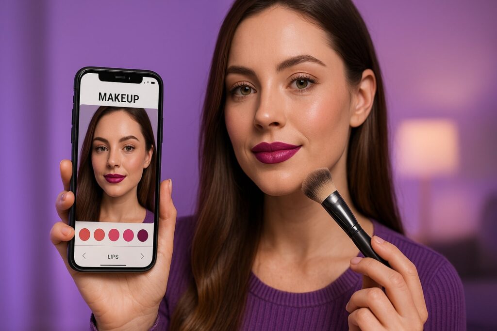 makeup app