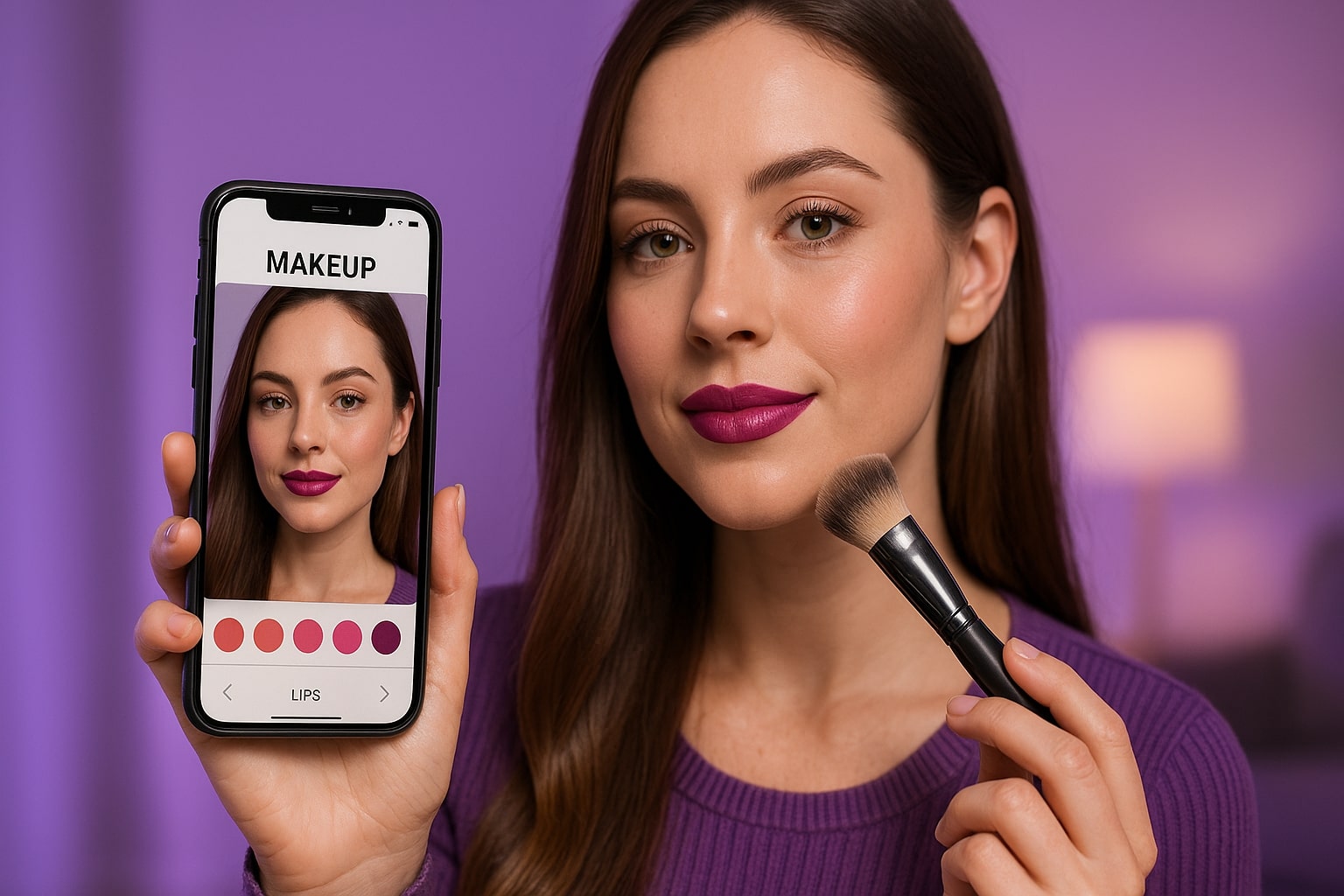 makeup app