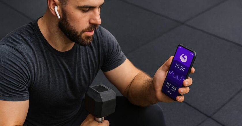 Waarom de beste krachttraining app meer doet dan alleen je sets tellen