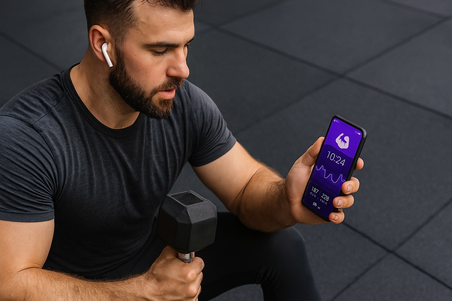 beste krachttraining app, krachttraining