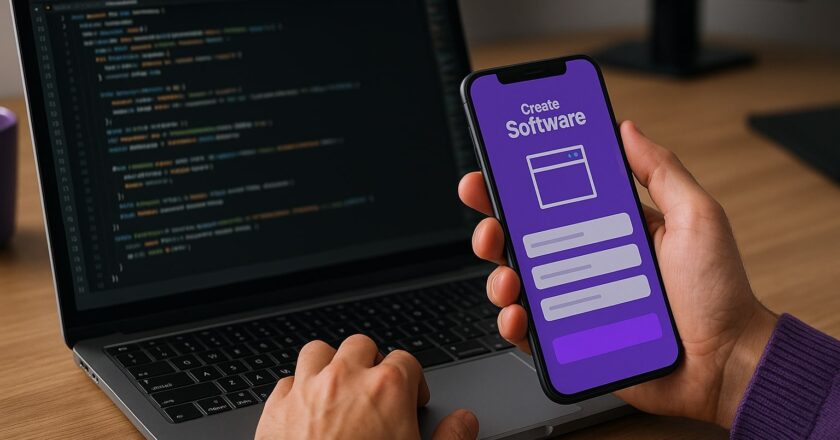 Hoe slim software maken het verschil kan betekenen tussen idee en innovatie