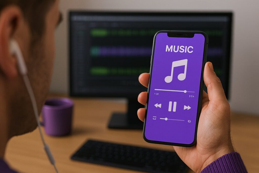 alternatief voor spotify, spotify