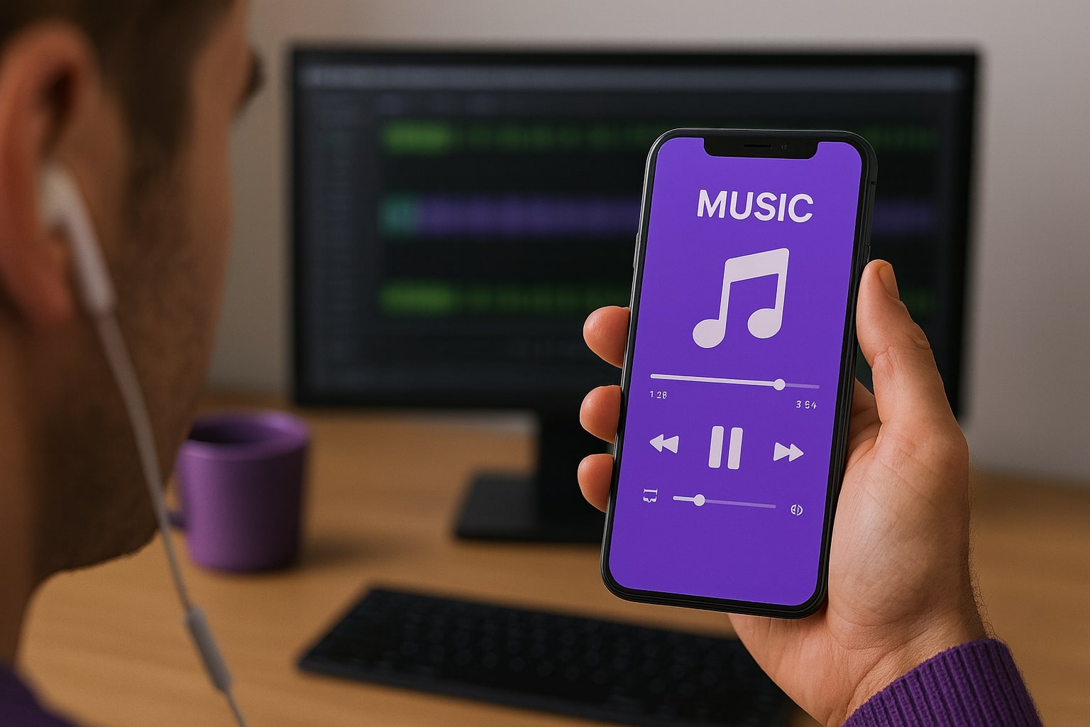 alternatief voor spotify, spotify