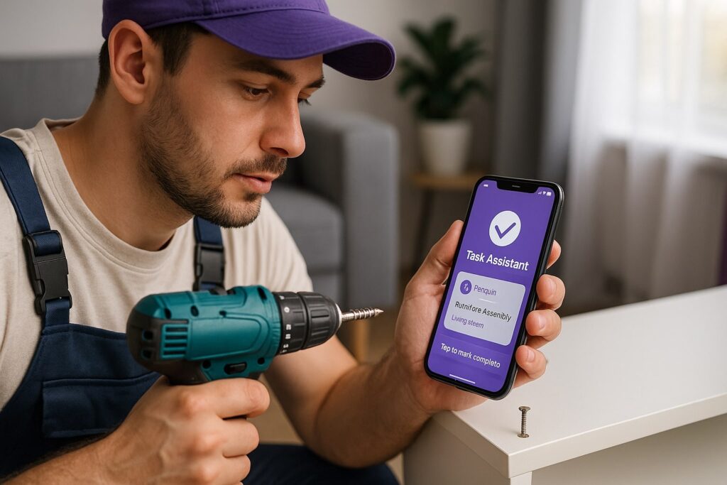 taskrabbit nederland, taskrabbit