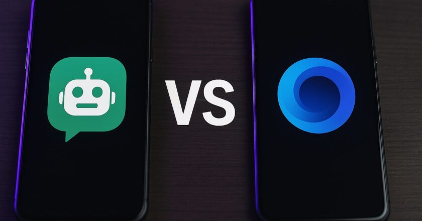 ChatGPT versus Gemini: de strijd om de slimste AI-assistent