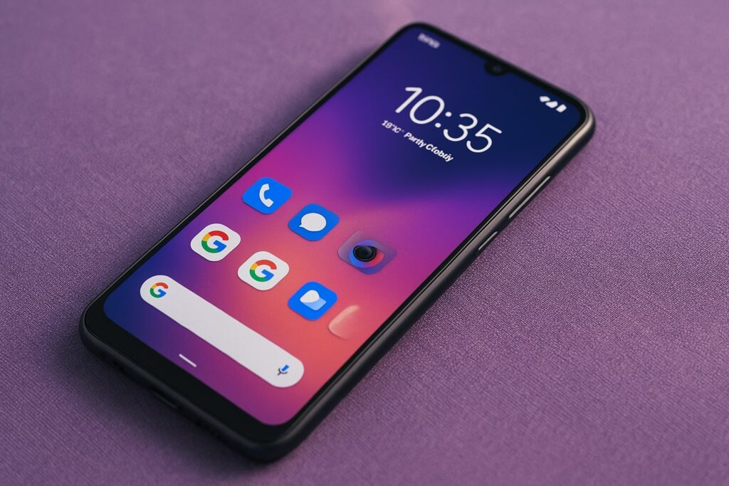 beste midrange smartphone, midrange telefoon