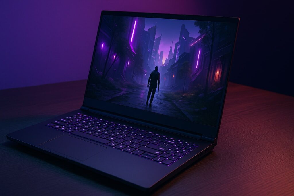 wat is een game laptop, game laptop