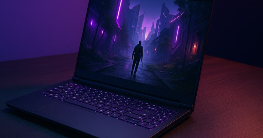 Wat is een game laptop en hoe kies je het juiste model voor jouw stijl van gamen