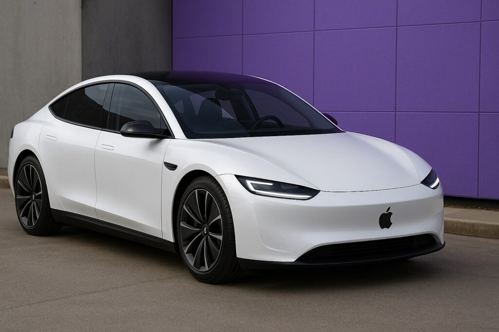 apple car