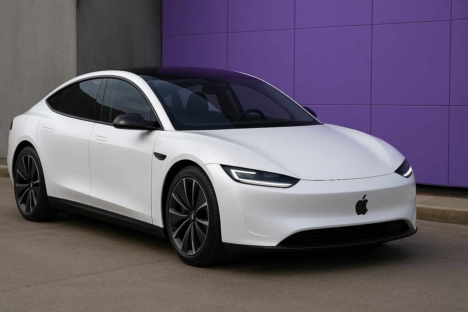 apple car