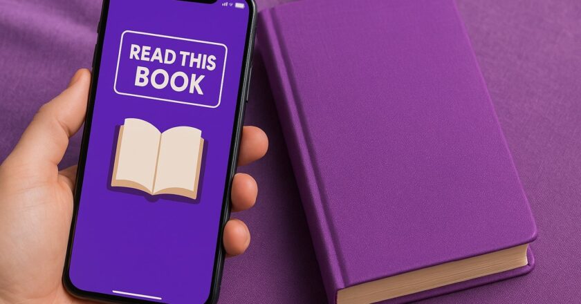 Waarom de Lees dit boek app veel meer is dan een digitale boekenplank