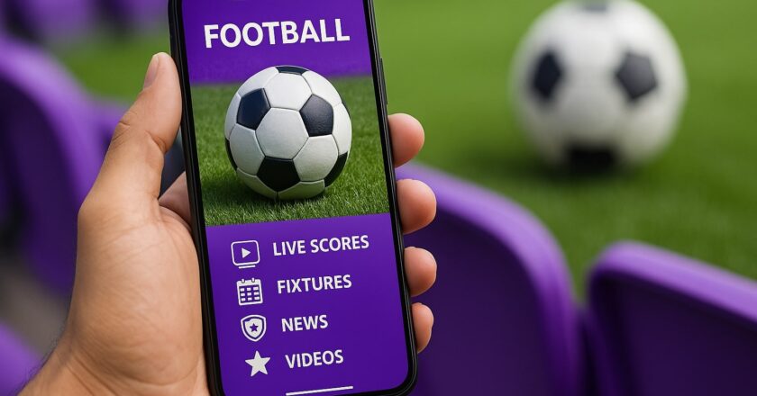 Waarom de beste voetbal app meer doet dan alleen uitslagen tonen