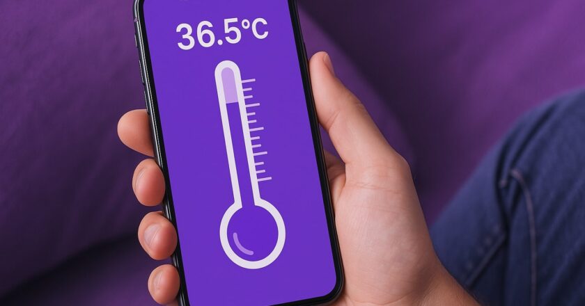 Hoe een moderne thermometer app veel meer doet dan temperatuur meten