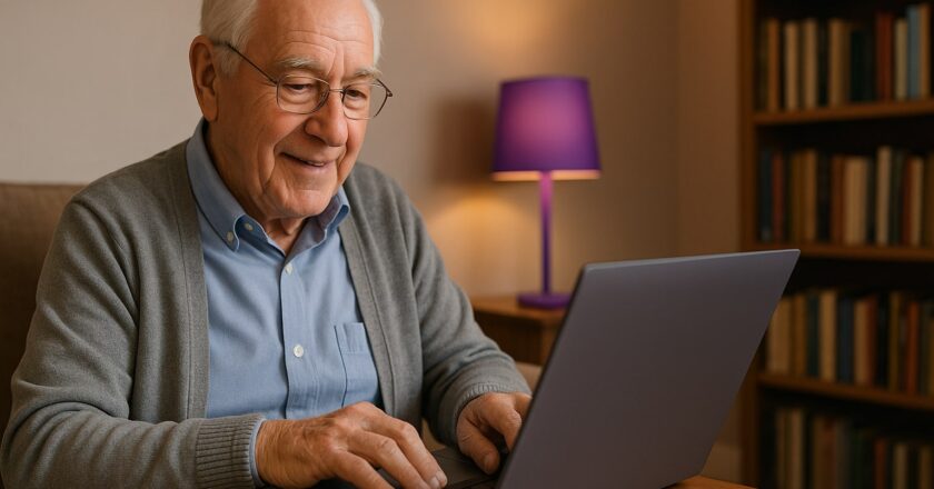 Senioren laptop: de perfecte keuze voor gebruiksgemak en comfort