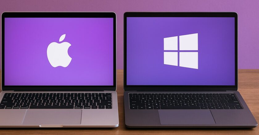 Voordelen MacBook vs Windows: de echte verschillen uitgelegd
