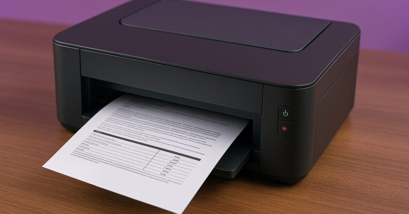 Spooler printer: wat het is, hoe het werkt en hoe je problemen oplost