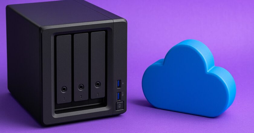 NAS of cloud: wat kies je in 2025 voor veilige en slimme opslag