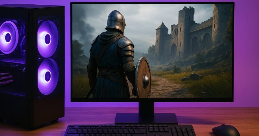 Kan mijn pc dit spel aan: alles wat je moet weten over systeemeisen en prestaties