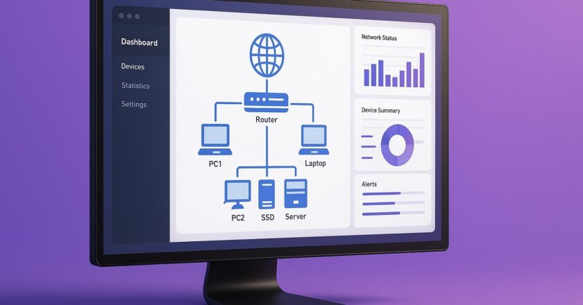 Netwerk software: onmisbare tools voor beheer, beveiliging en prestaties