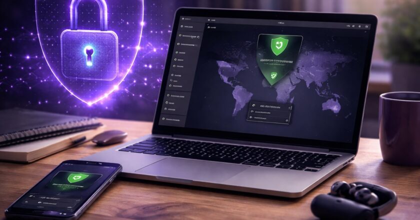 Slim en veilig online met Proton VPN in de praktijk