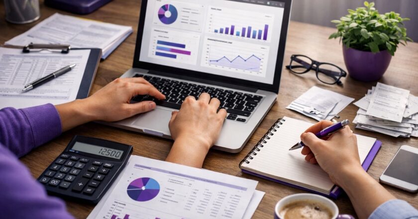 Meer grip op cijfers en processen met slimme QuickBooks tips