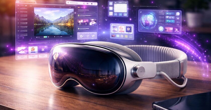 Dieper werken en beleven met Apple Vision Pro in de praktijk