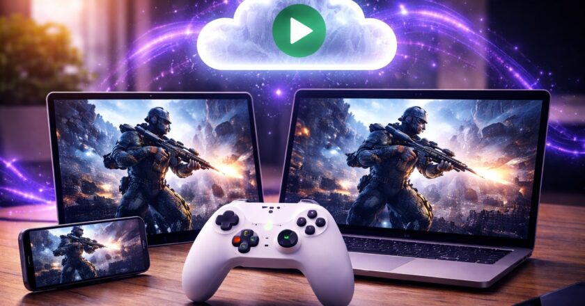 Overal spelen en slim omgaan met Xbox Cloud Gaming in de praktijk