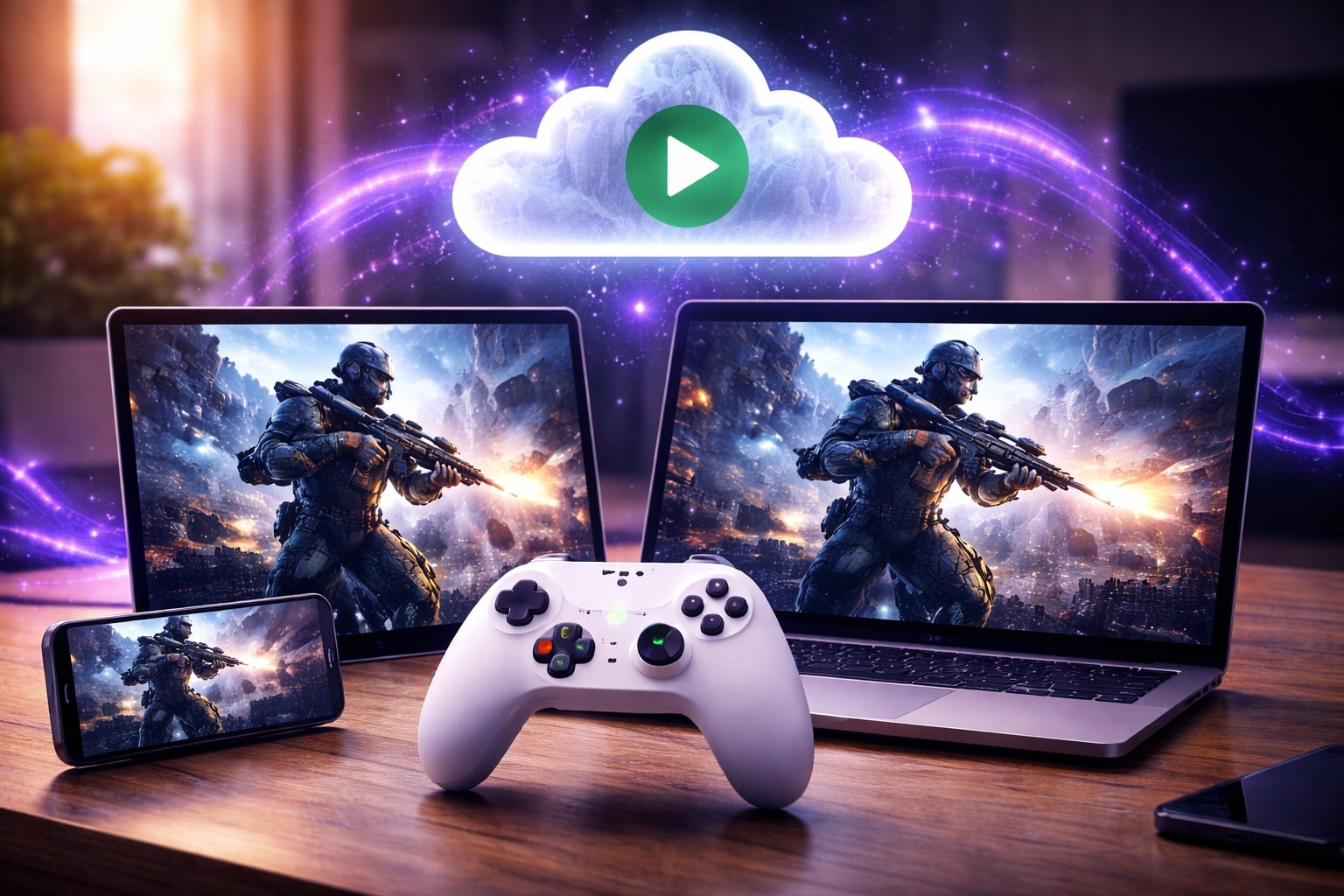 xbox cloud gaming