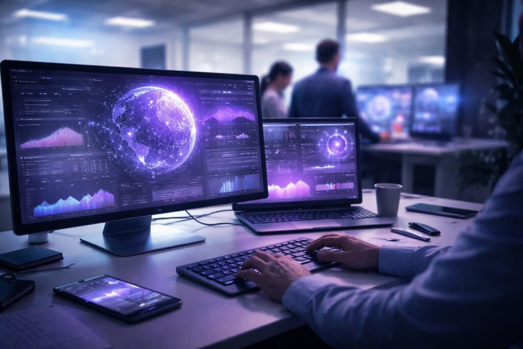 Digitalisering in Alphen: strategisch en toekomstgericht ondernemen