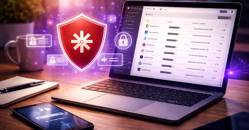 Veilig omgaan met wachtwoorden en overzicht houden met LastPass
