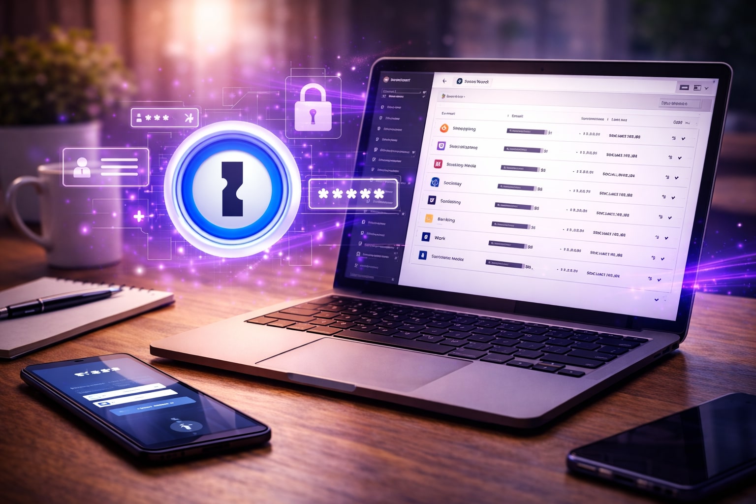 1password