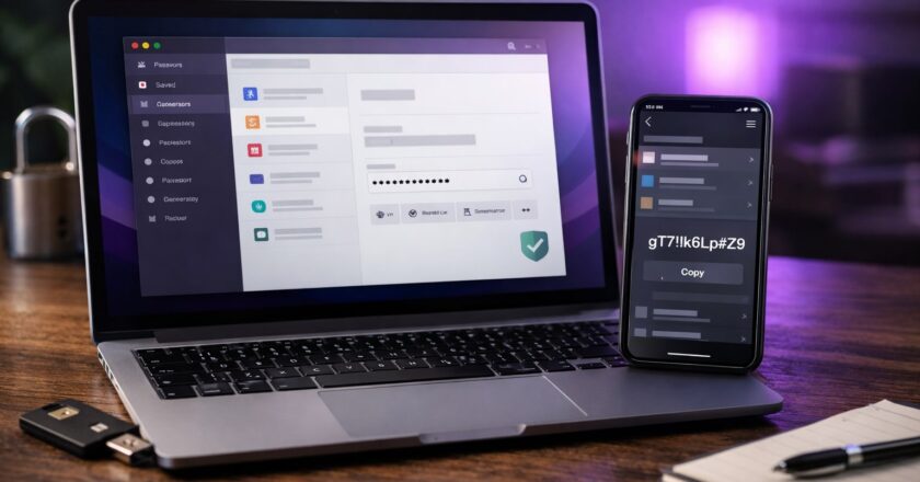 Meer overzicht en digitale rust met Dashlane in het dagelijks gebruik