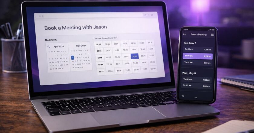 Slim plannen zonder frustratie met een goed Calendly alternatief