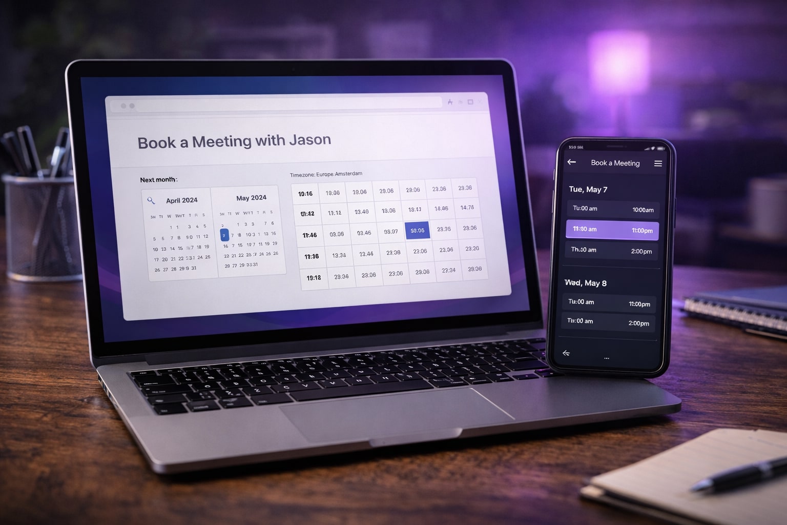 calendly alternatief
