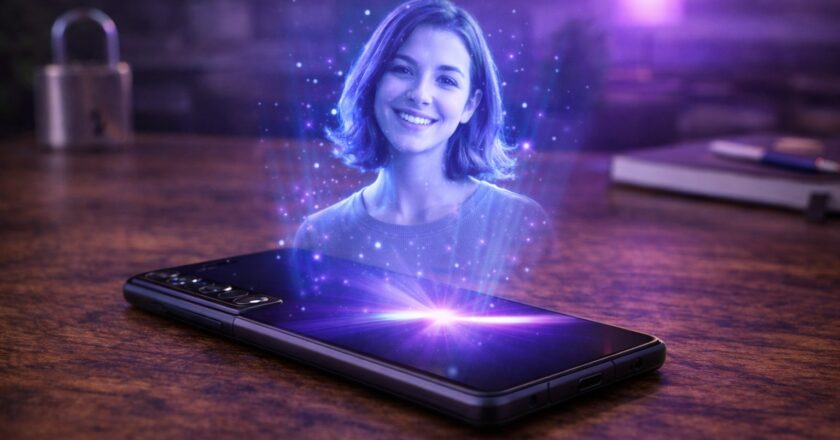 Wat je echt kunt verwachten van een hologram telefoon