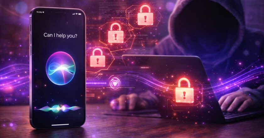 Is Siri gevaarlijk of juist veilig bij dagelijks gebruik?