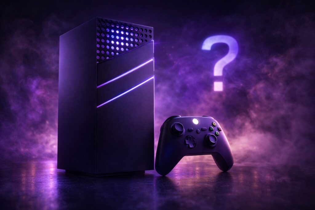 Wat we weten over een mogelijke opvolger van de Xbox Series X en hoe de volgende generatie consoles eruit kan zien