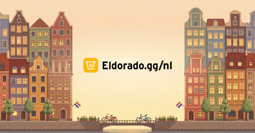 Eldorado.gg versterkt zijn aanwezigheid in Europa met een voor Nederland gelokaliseerde versie