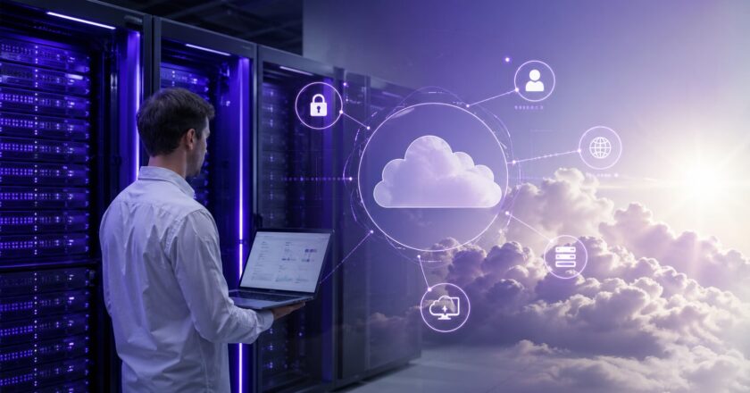 Hybride cloud oplossingen: de juiste balans tussen flexibiliteit en controle