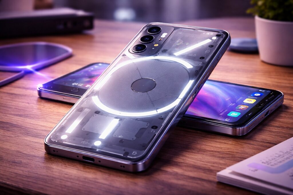 What to expect from the Nothing Phone 3 and why this smartphone is interesting