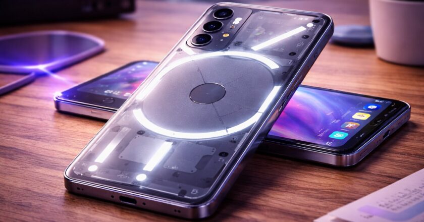 Wat we kunnen verwachten van de Nothing Phone 3 en waarom deze smartphone interessant is