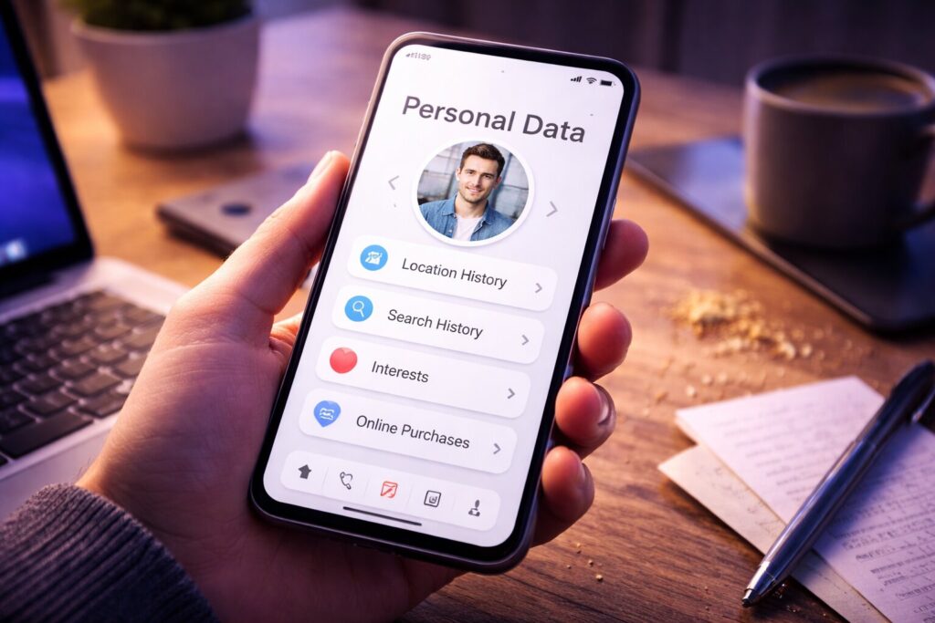 What Google knows about you and how that data is collected