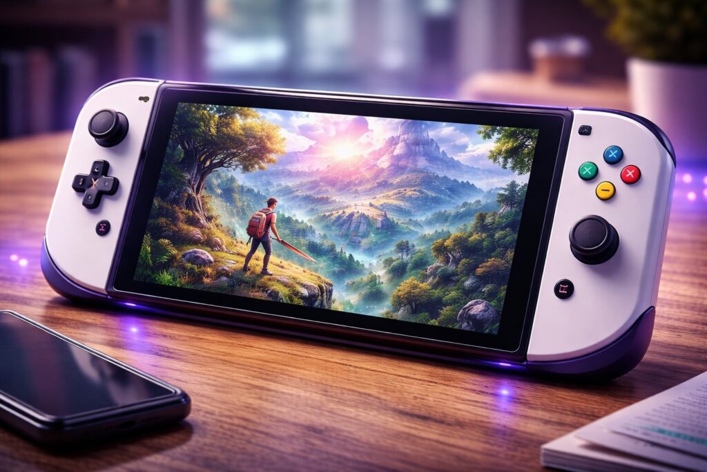 What to expect from the Nintendo Switch 2 and why this console could become important