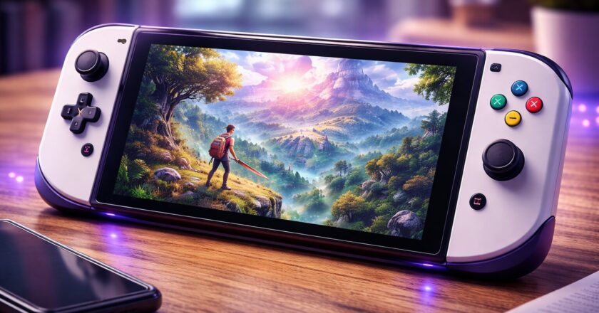 Wat we kunnen verwachten van de Nintendo Switch 2 en waarom deze console belangrijk kan worden